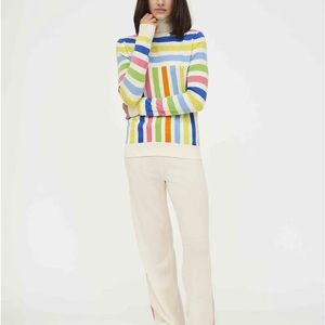 Chinti & Parker stripes sweater